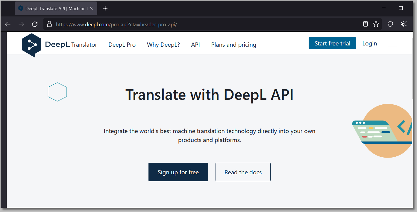 deepL_API