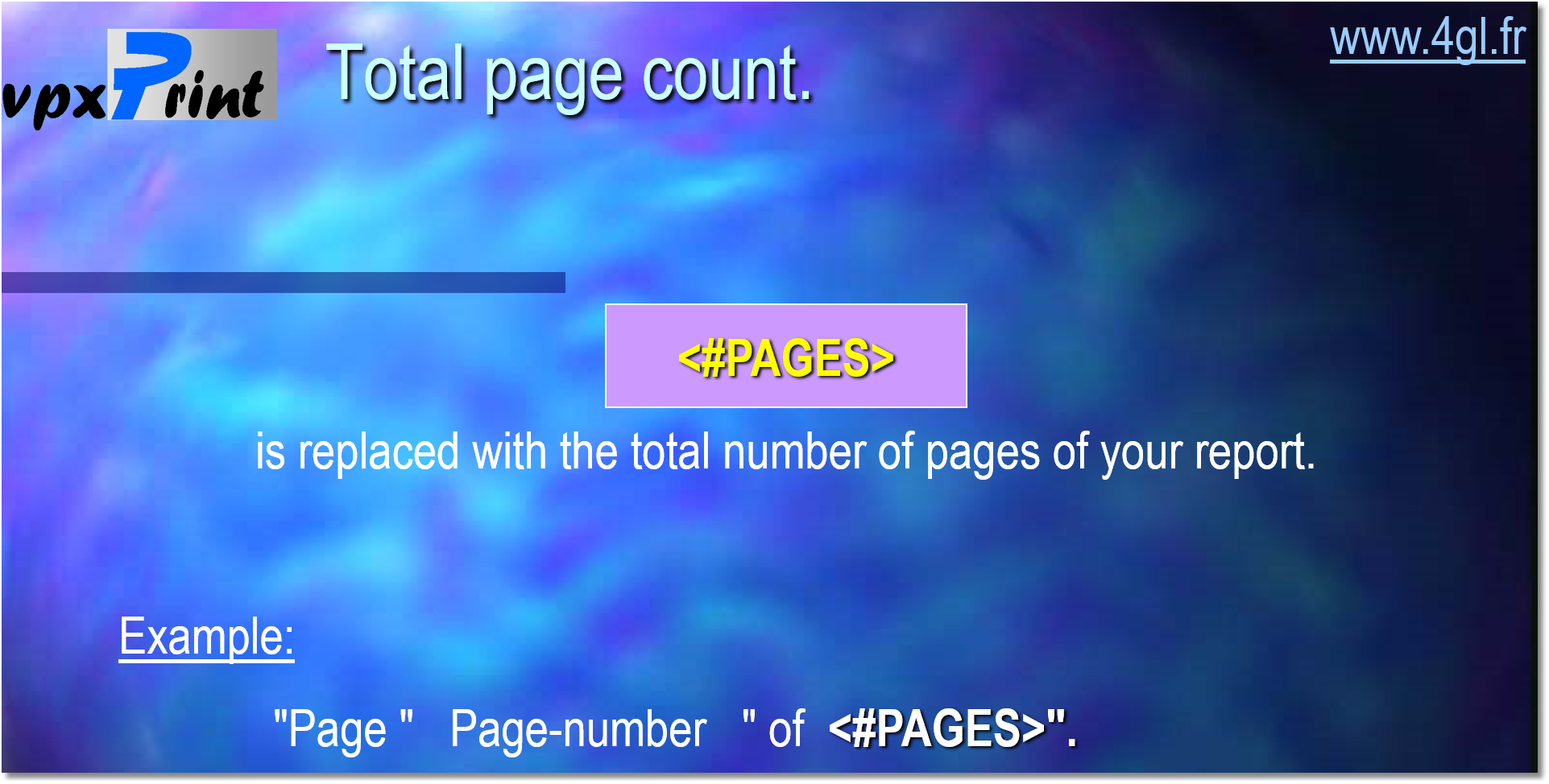 Tuto_Pages
