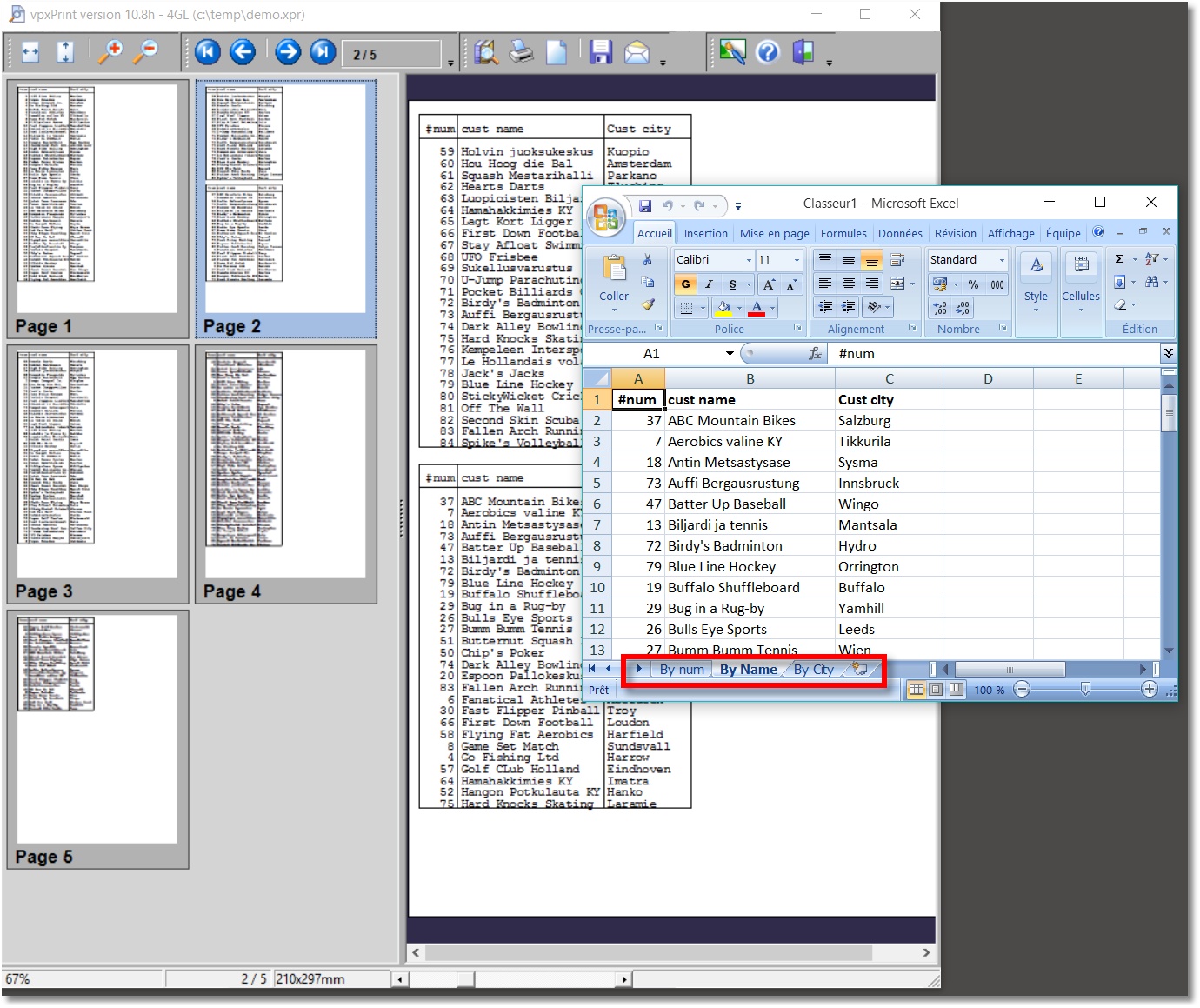 EXCEL Excel Programming Excel Sheets